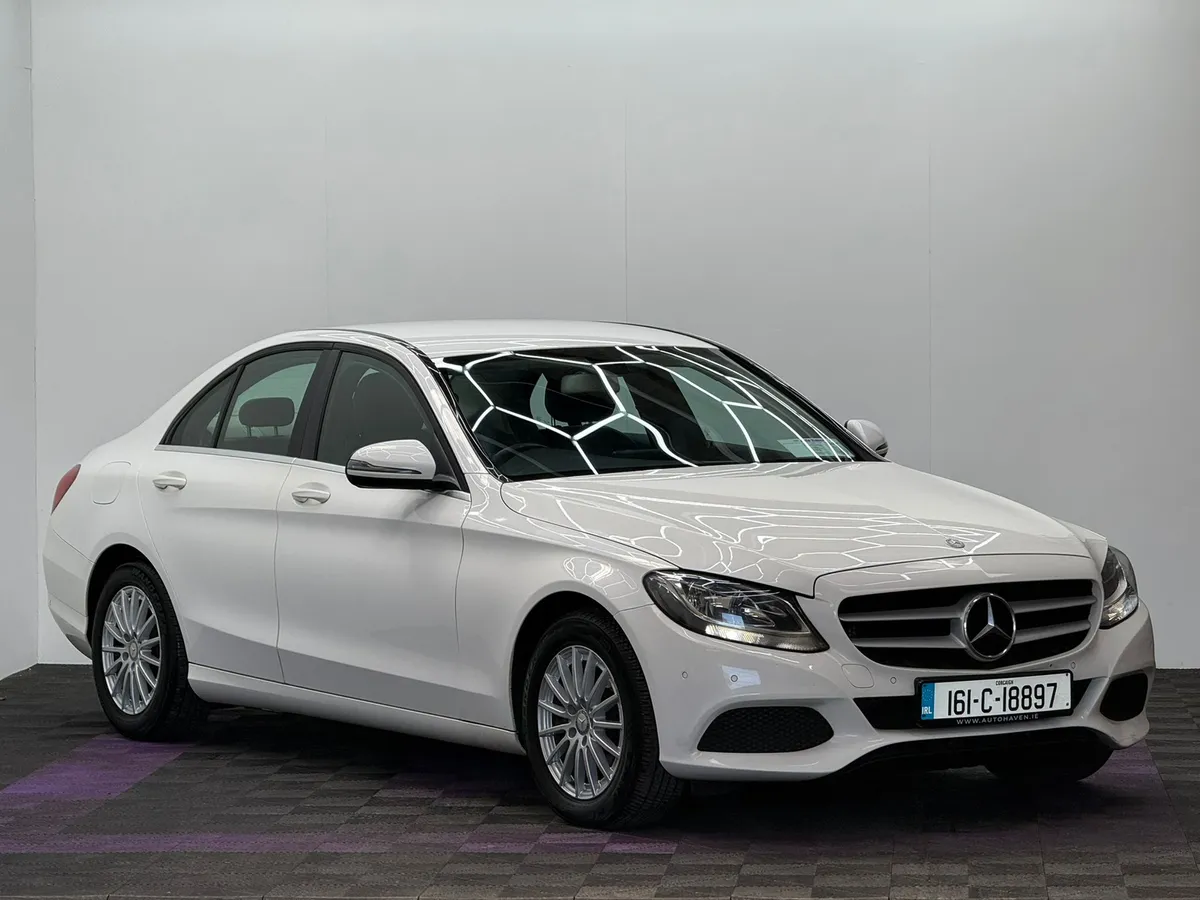 2016 Mercedes C Class C220D, Automatic - Image 1