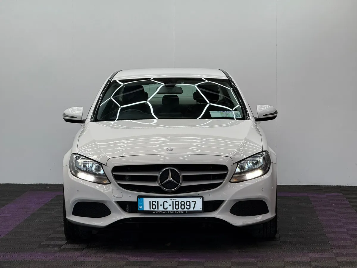 2016 Mercedes C Class C220D, Automatic - Image 2