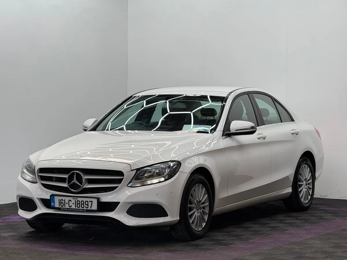 2016 Mercedes C Class C220D, Automatic - Image 3