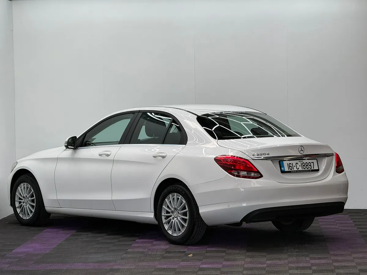 2016 Mercedes C Class C220D, Automatic - Image 4