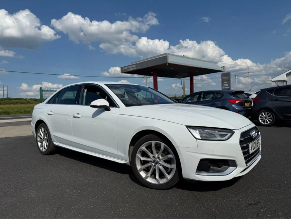 Audi A4 Sport 35 TDI S-A - Image 1