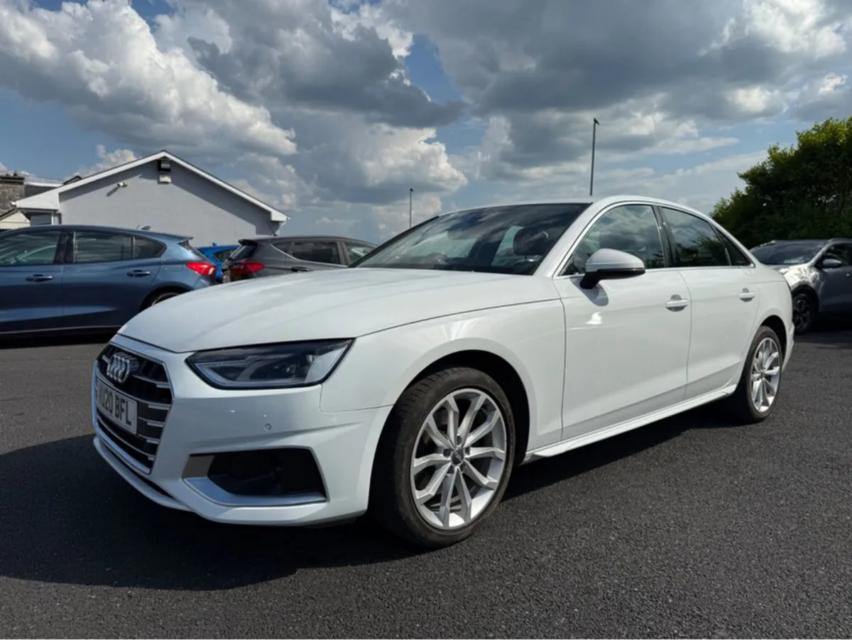 Audi A4 Sport 35 TDI S-A - Image 3