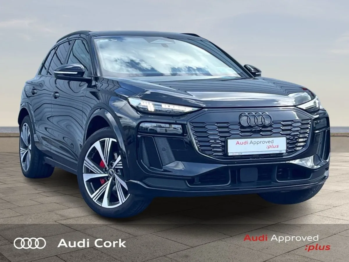 Audi Q6 e-tron Performance S-line Automatic - Image 1