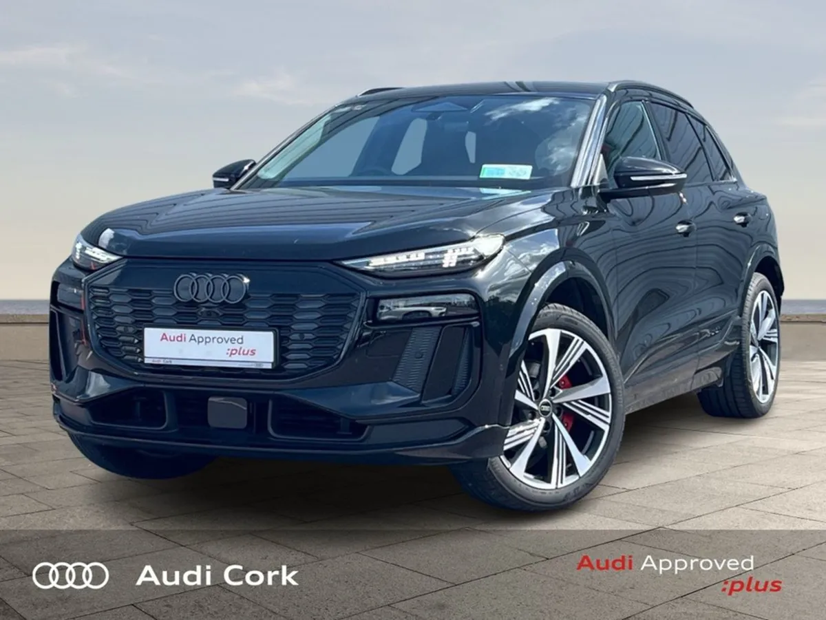 Audi Q6 e-tron Performance S-line Automatic - Image 3