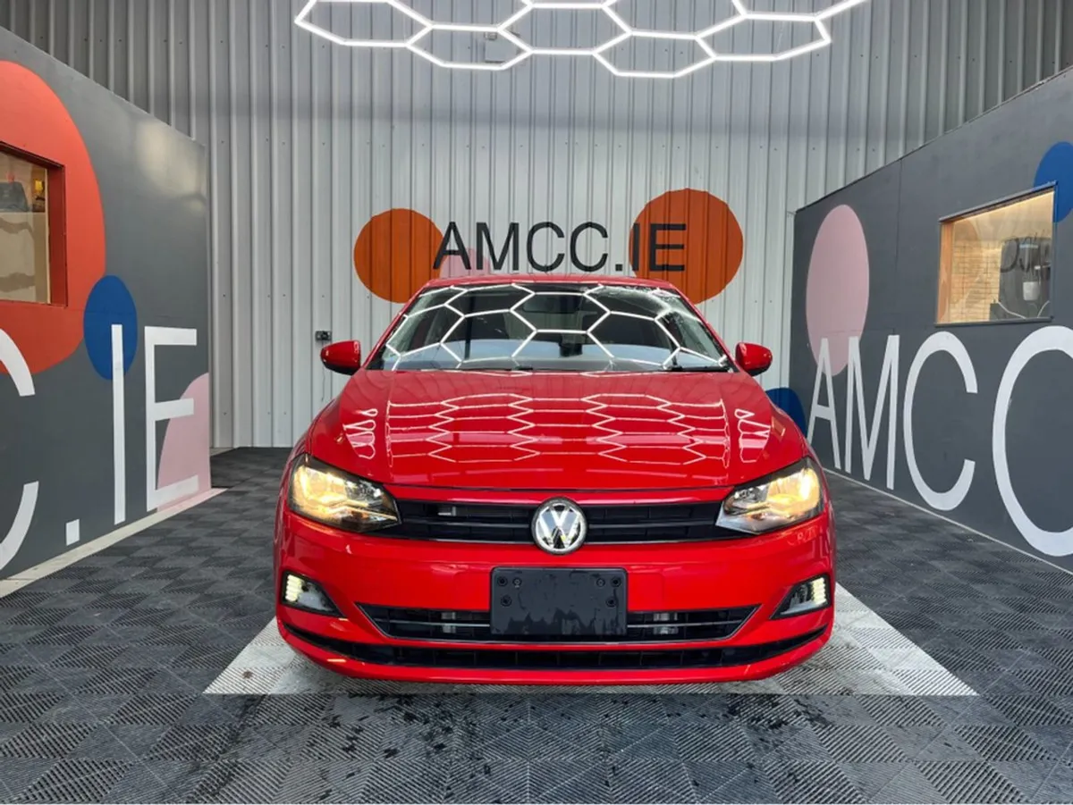 Volkswagen Polo 1.0 TSI Trend Line / 47k KMs / Re - Image 2