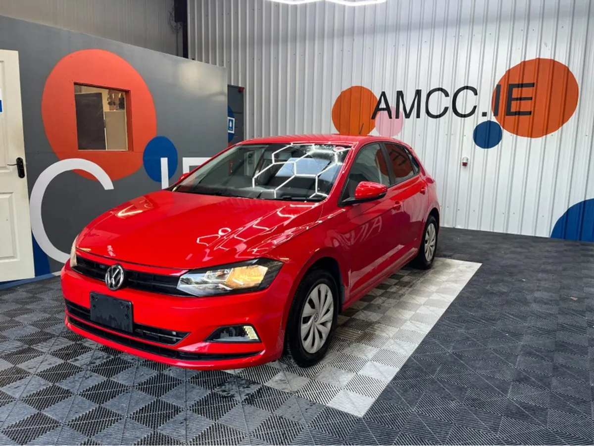Volkswagen Polo 1.0 TSI Trend Line / 47k KMs / Re - Image 3