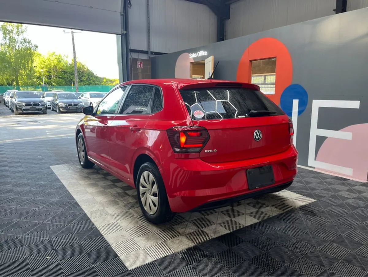 Volkswagen Polo 1.0 TSI Trend Line / 47k KMs / Re - Image 4
