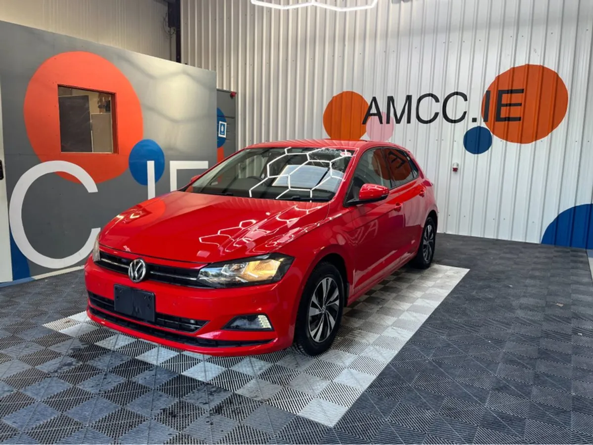 Volkswagen Polo 1.0 TSI Comfort Line / 34k KMs / - Image 3