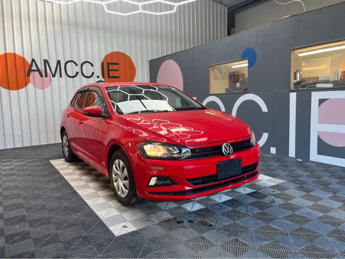 Volkswagen Polo 1.0 TSI Trend Line / 43k KMs / Mo - Image 1