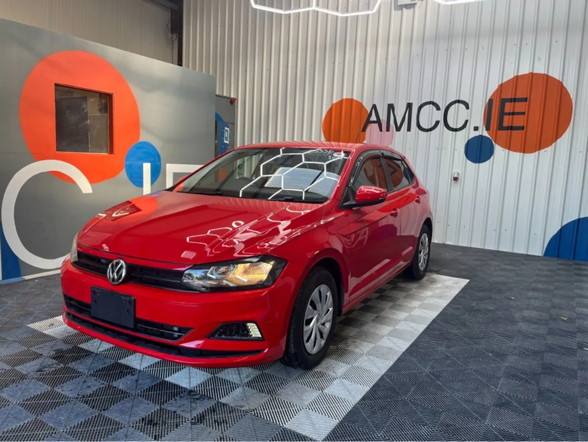 Volkswagen Polo 1.0 TSI Trend Line / 43k KMs / Mo - Image 3