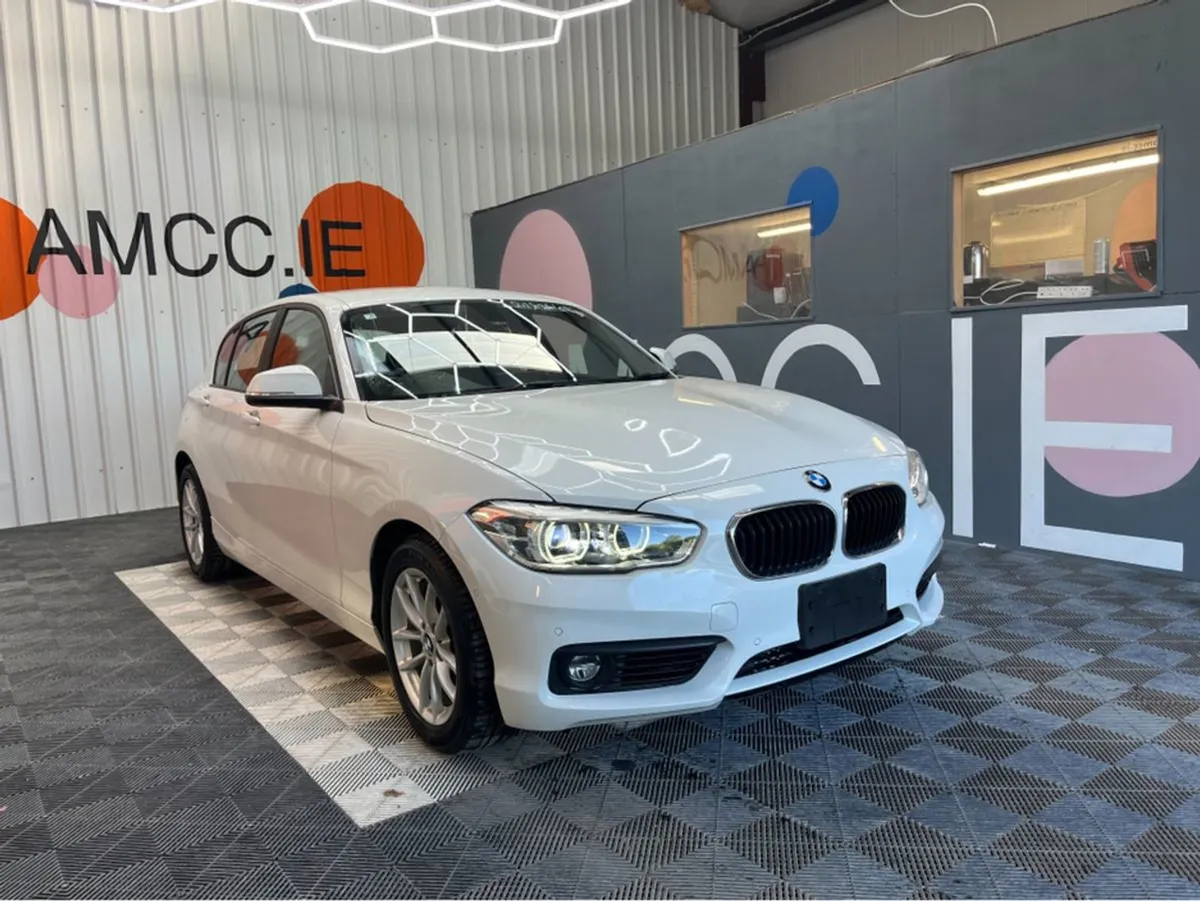 BMW 1 Series 1.5 Auto / 118I / 34k KMs / Reverse - Image 1