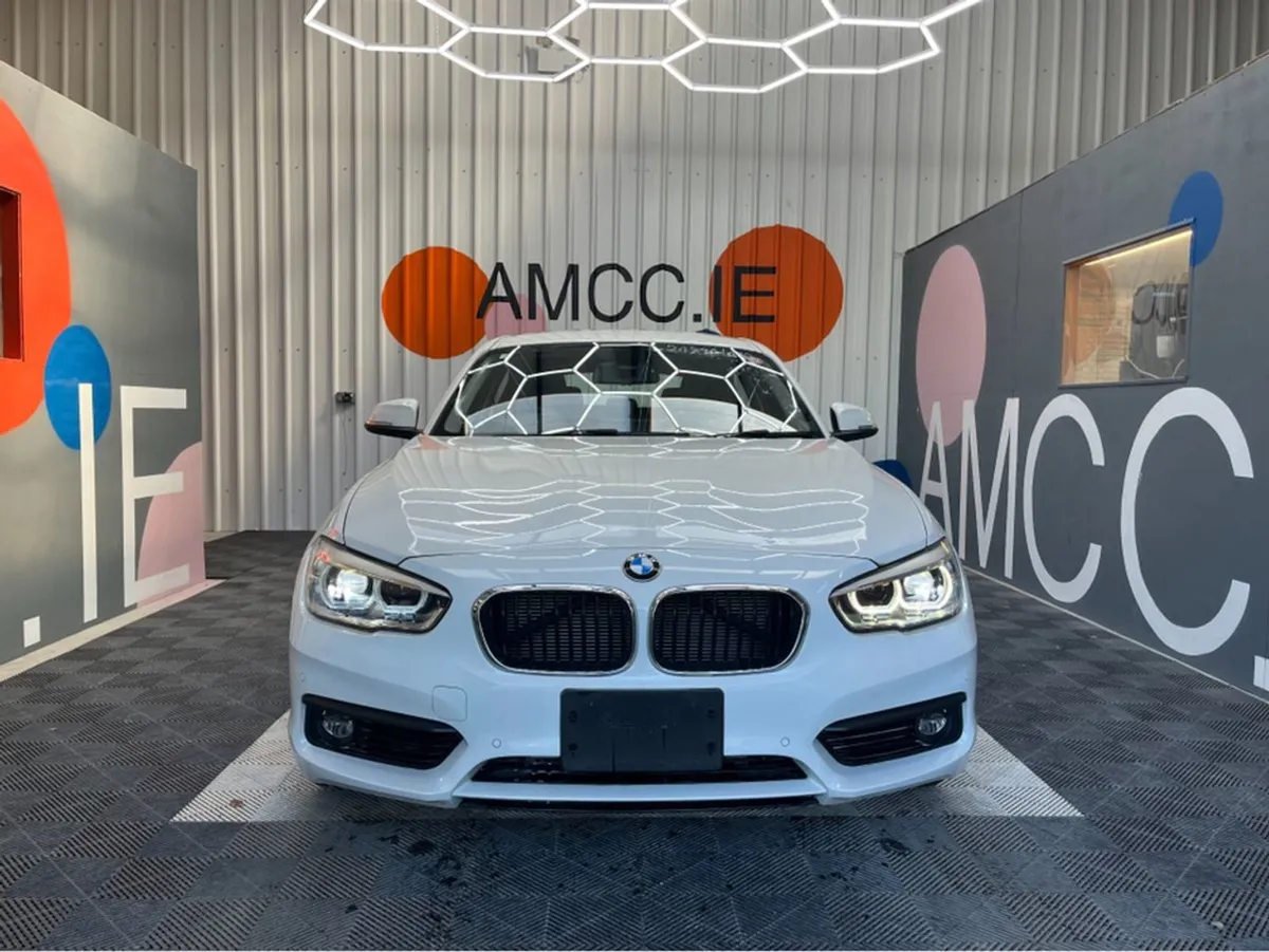 BMW 1 Series 1.5 Auto / 118I / 34k KMs / Reverse - Image 2