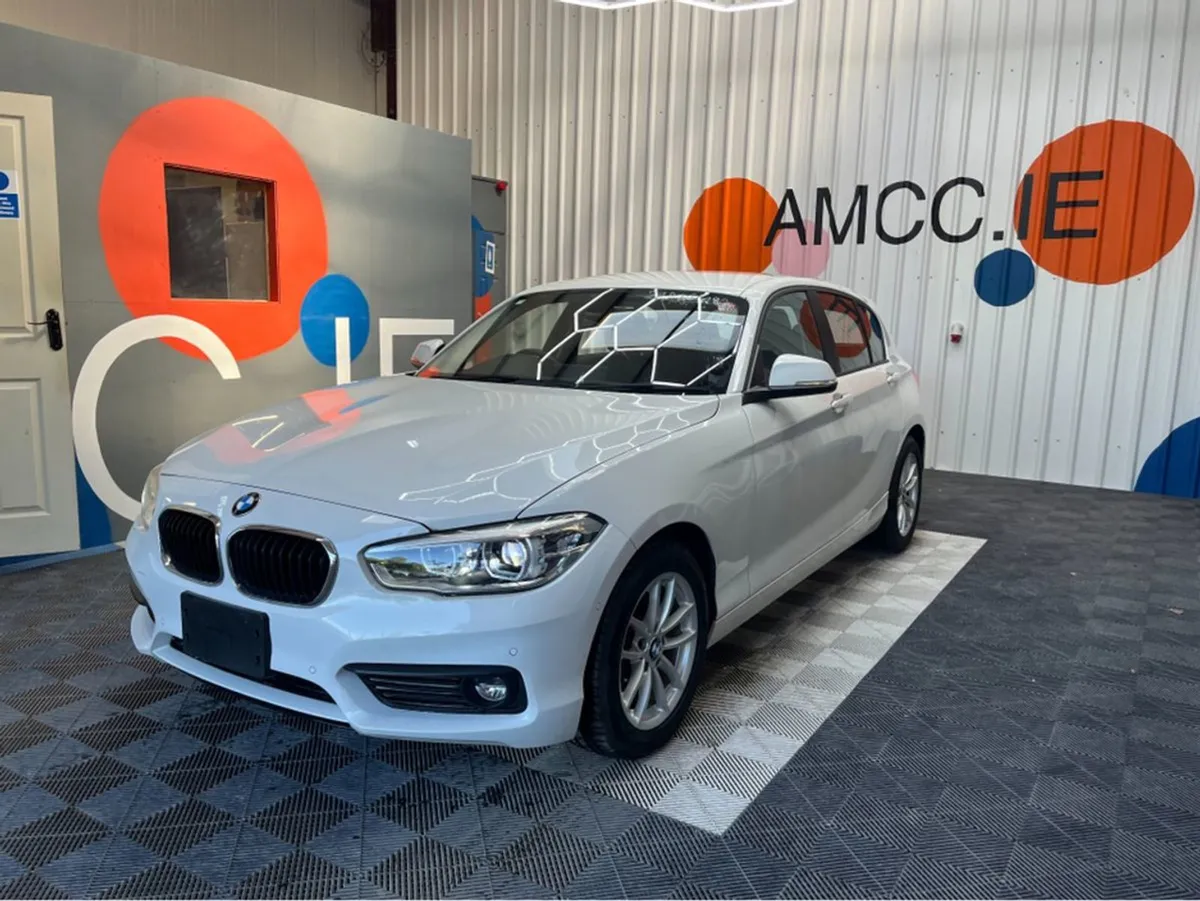 BMW 1 Series 1.5 Auto / 118I / 34k KMs / Reverse - Image 3