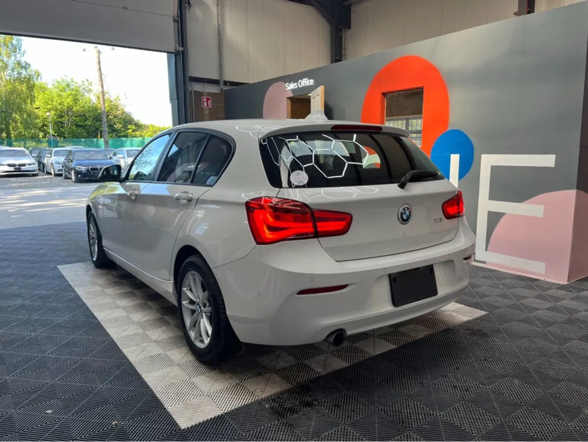 BMW 1 Series 1.5 Auto / 118I / 34k KMs / Reverse - Image 4