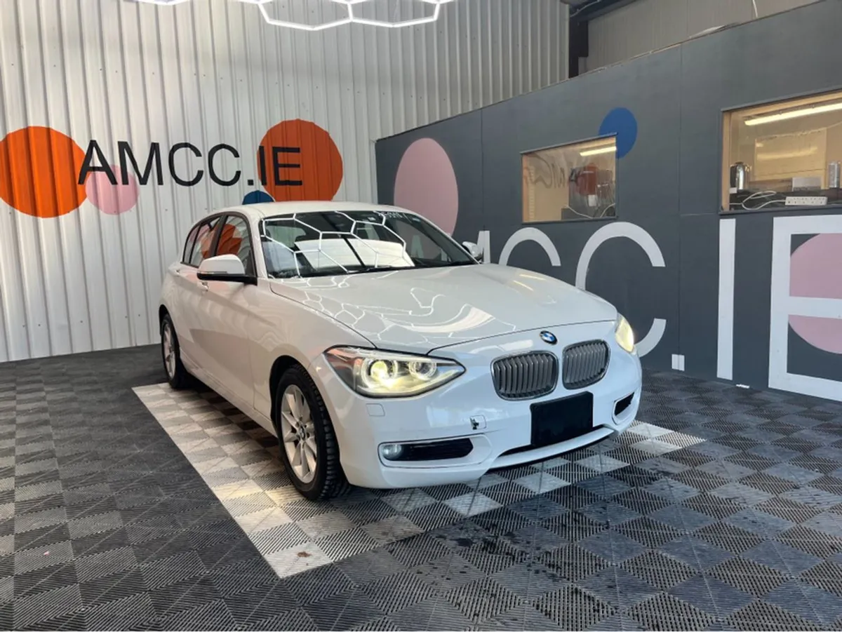 BMW 1 Series 116I / 45k KMs / Reverse Camera More - Image 1