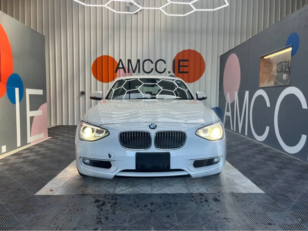 BMW 1 Series 116I / 45k KMs / Reverse Camera More - Image 2