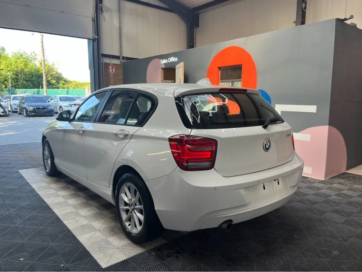 BMW 1 Series 116I / 45k KMs / Reverse Camera More - Image 4