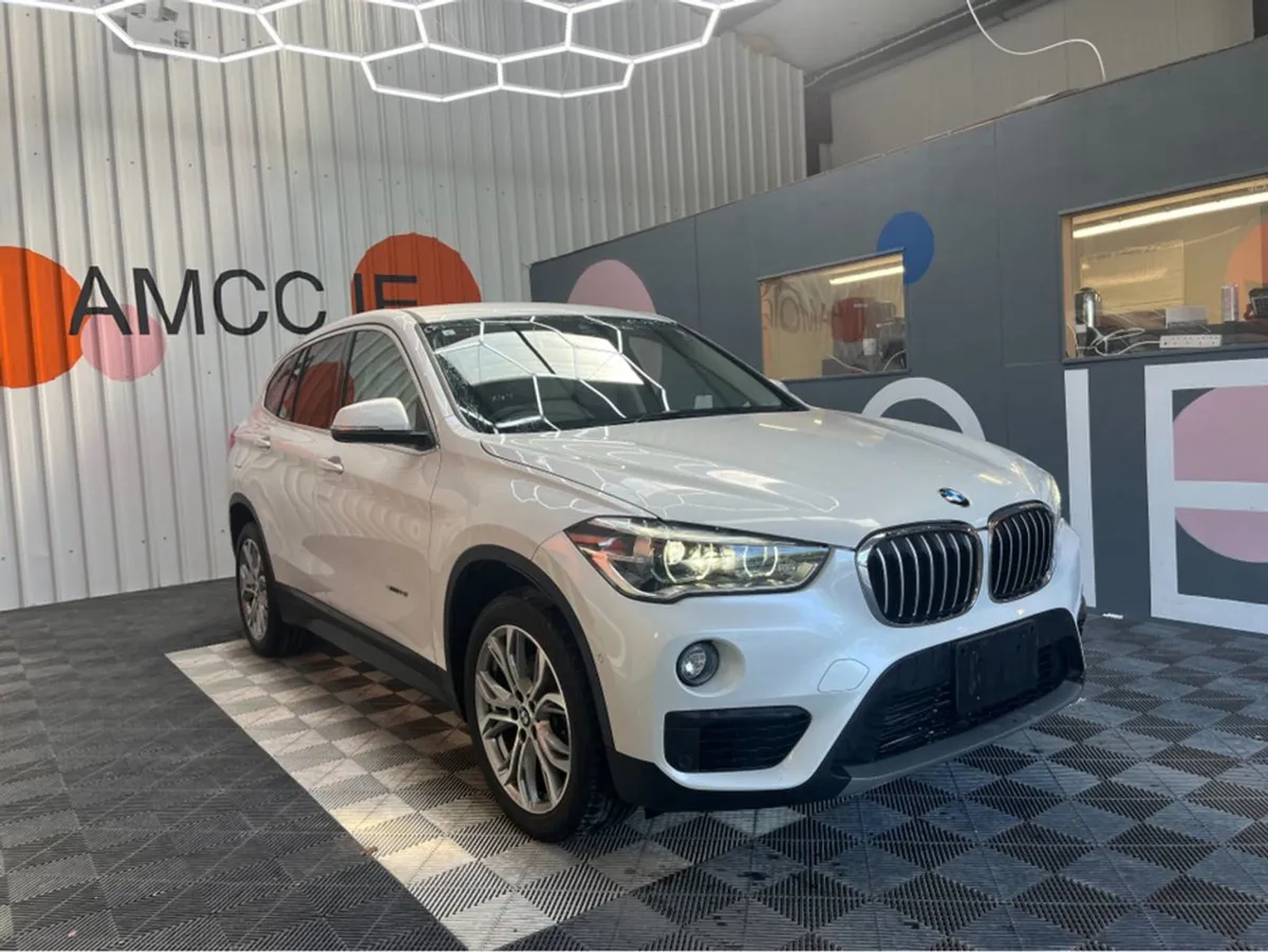 BMW X1 1.5 Petrol / 74k KMs / Heated Seats Adapti - Image 1