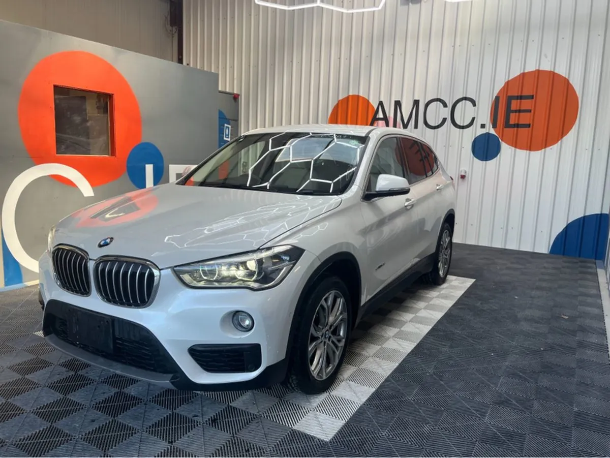 BMW X1 1.5 Petrol / 74k KMs / Heated Seats Adapti - Image 3