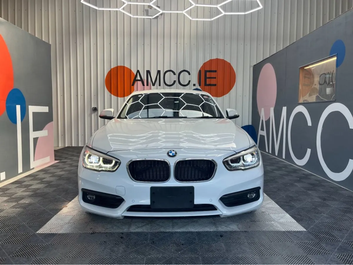 BMW 1 Series 118I / 46k Kms / Reverse Camera More - Image 2