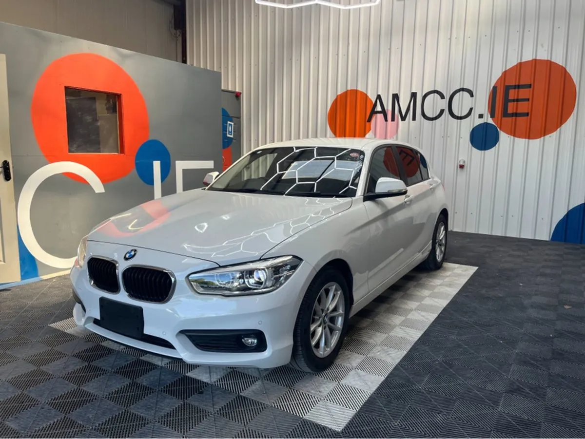 BMW 1 Series 118I / 46k Kms / Reverse Camera More - Image 3
