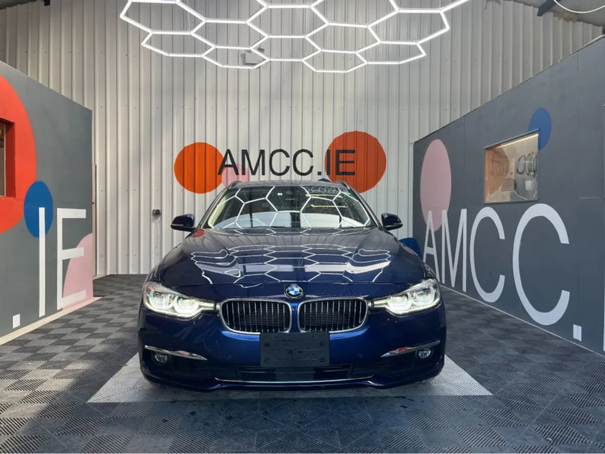 BMW 3 Series 320D Touring / 108k KMs / Heated Sea - Image 1