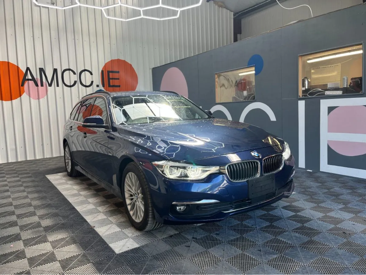 BMW 3 Series 320D Touring / 108k KMs / Heated Sea - Image 2