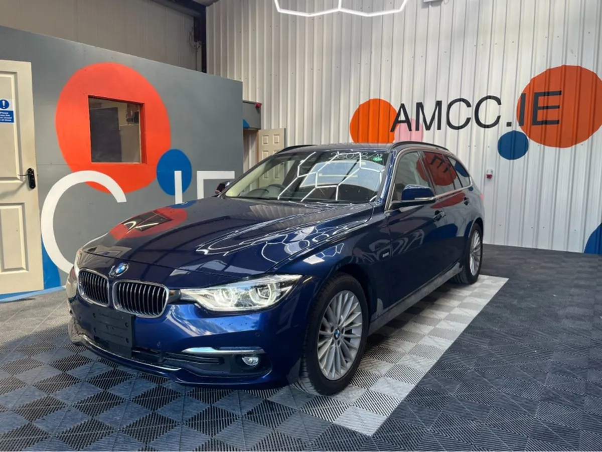 BMW 3 Series 320D Touring / 108k KMs / Heated Sea - Image 3