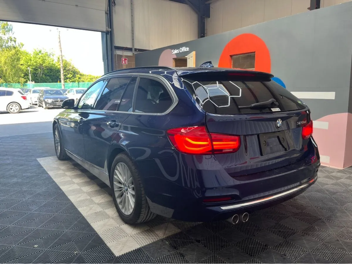 BMW 3 Series 320D Touring / 108k KMs / Heated Sea - Image 4