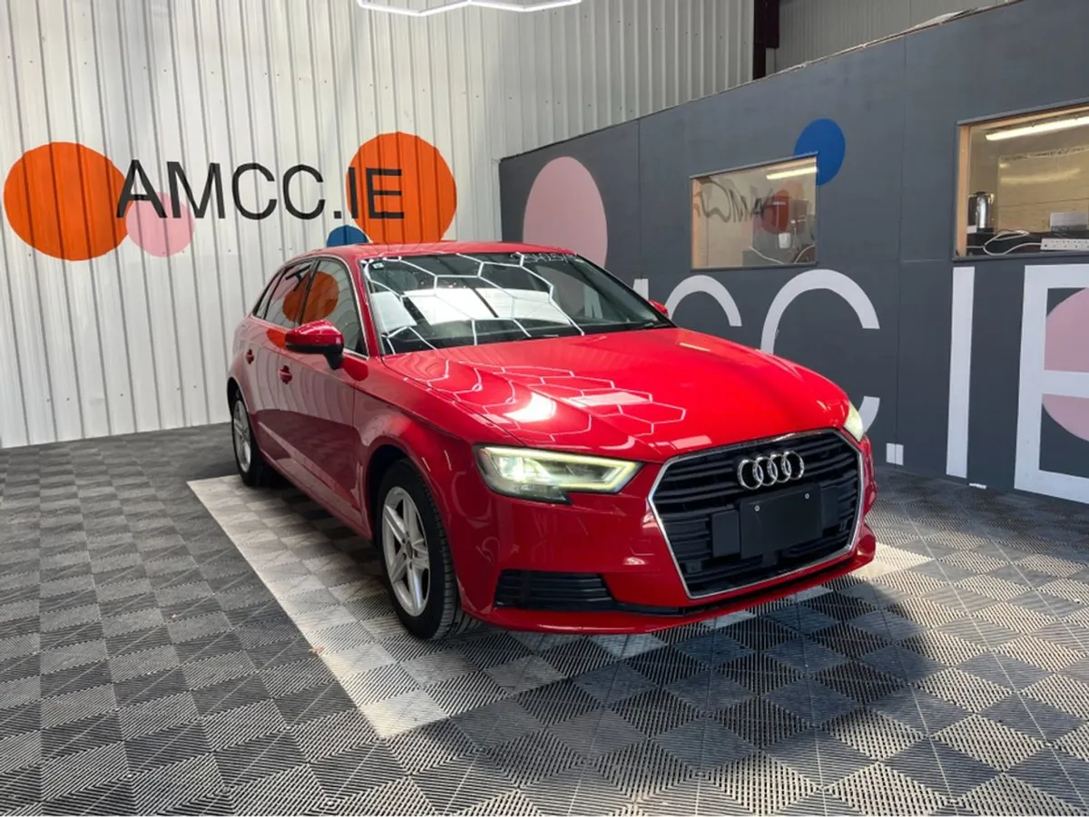 Audi A3 1.4 Tfsi / 47k KMs / Reverse Camera Adapt - Image 1