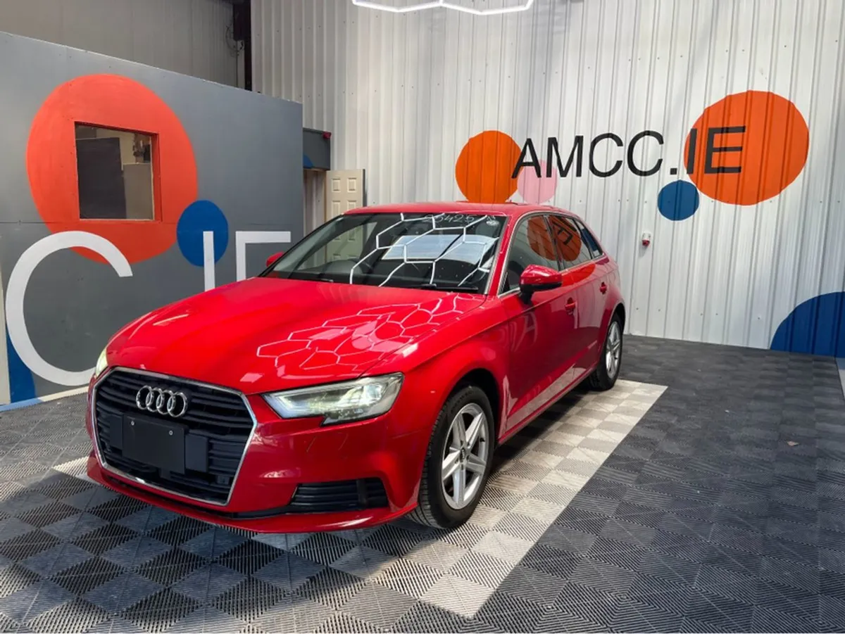 Audi A3 1.4 Tfsi / 47k KMs / Reverse Camera Adapt - Image 3