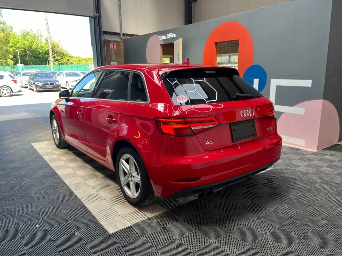 Audi A3 1.4 Tfsi / 47k KMs / Reverse Camera Adapt - Image 4