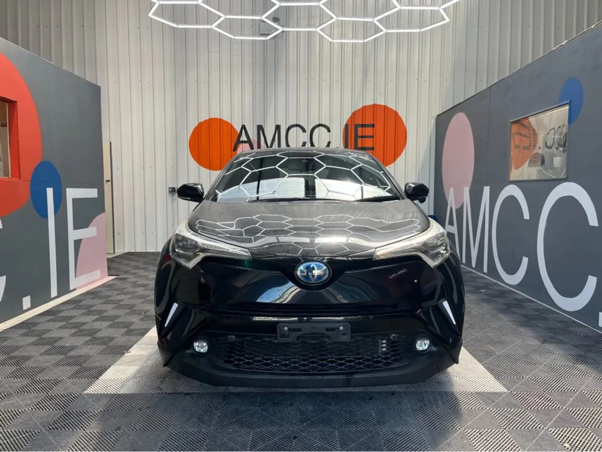 Toyota C-HR 1.8 Hybid / 95 k KMs / Reverse Camera - Image 2
