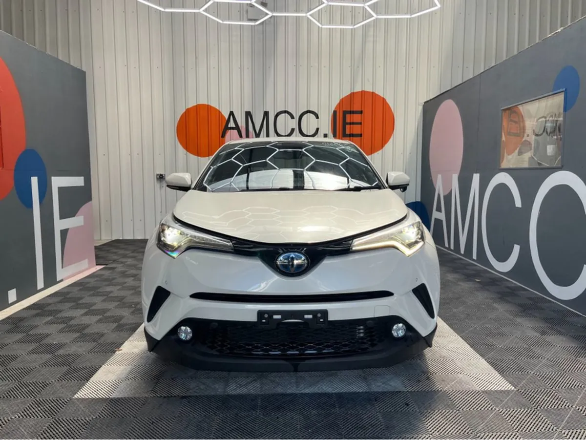 Toyota C-HR G LED / 87k KMs / Reverse Camera Adap - Image 2