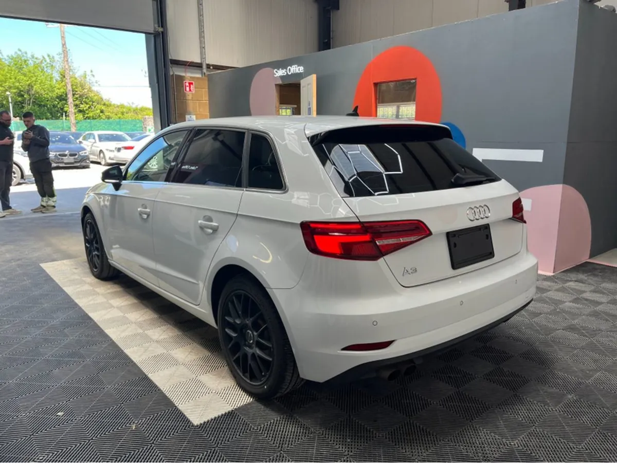 Audi A3 30 Tfsi / 50k KMs / Reverse Camera Adapti - Image 2