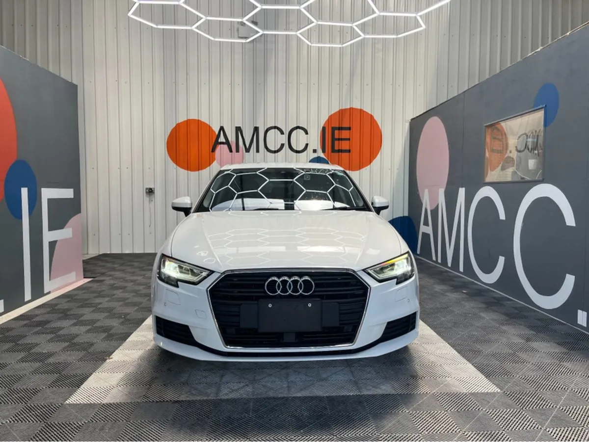 Audi A3 30 Tfsi / 50k KMs / Reverse Camera Adapti - Image 4