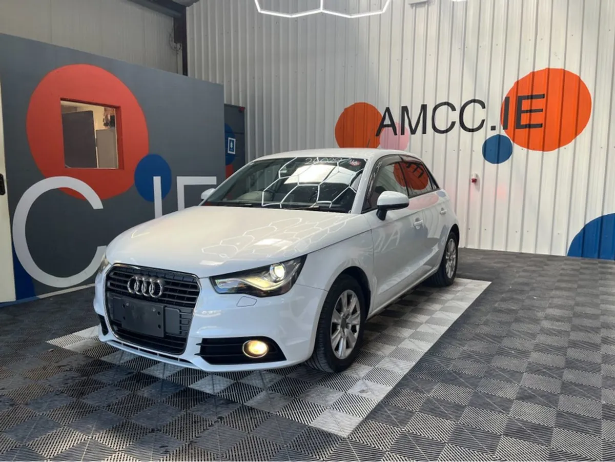 Audi A1 1.4 Tfsi / Automatic / 95k KMs / - Image 4