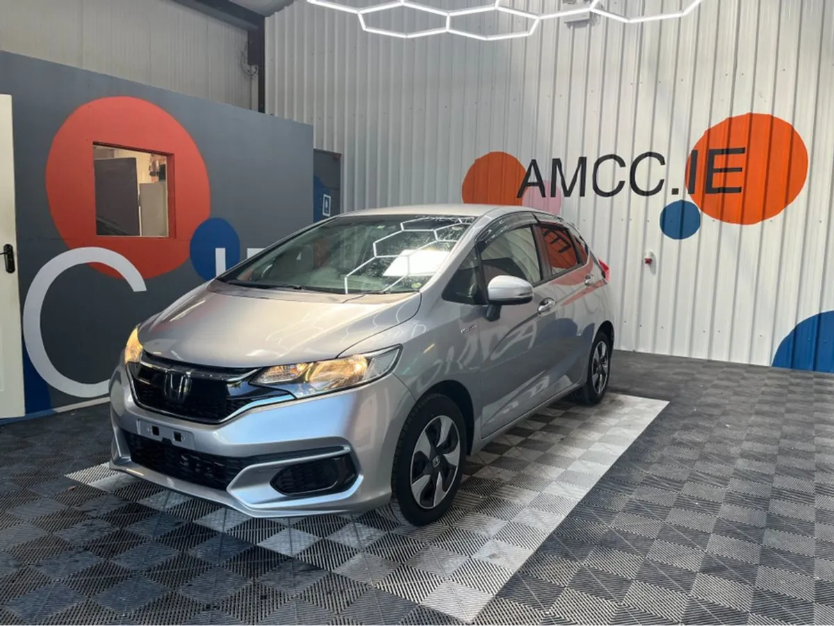 Honda Fit 1.5 Hyrbid / 71k KMs More - Image 3