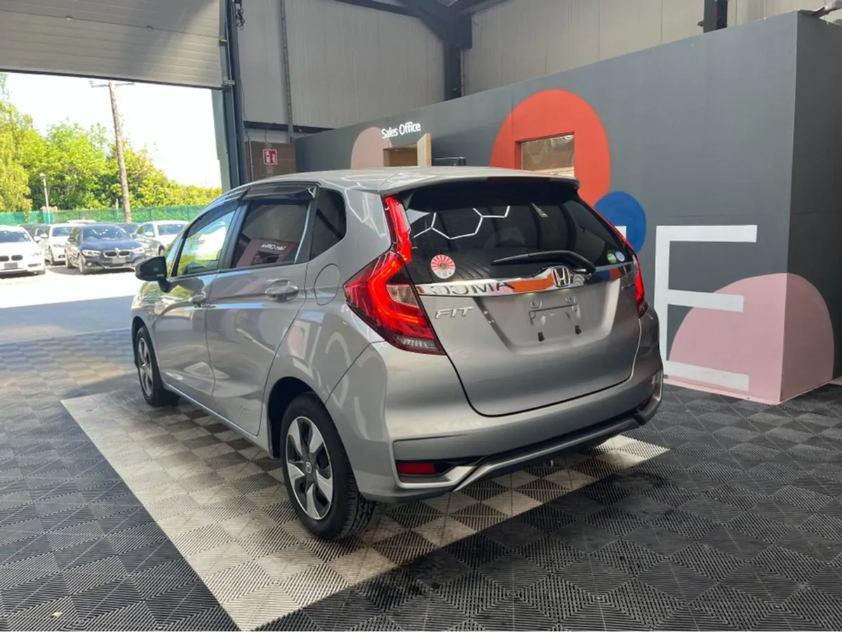 Honda Fit 1.5 Hyrbid / 71k KMs More - Image 4