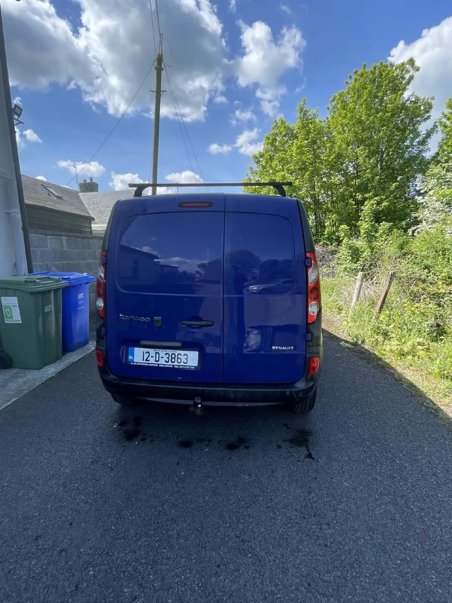 Renault Kangoo Van 2012 - Image 3