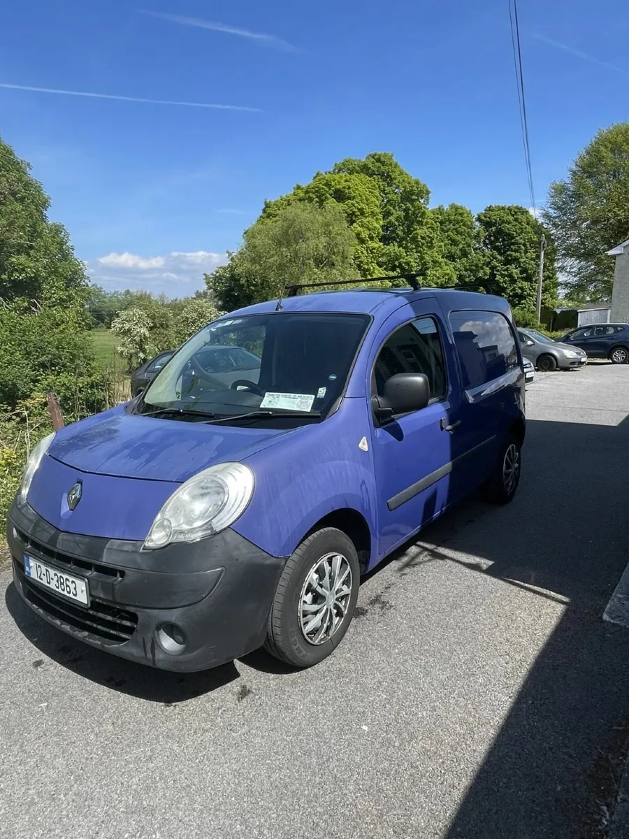 Renault Kangoo Van 2012 - Image 4