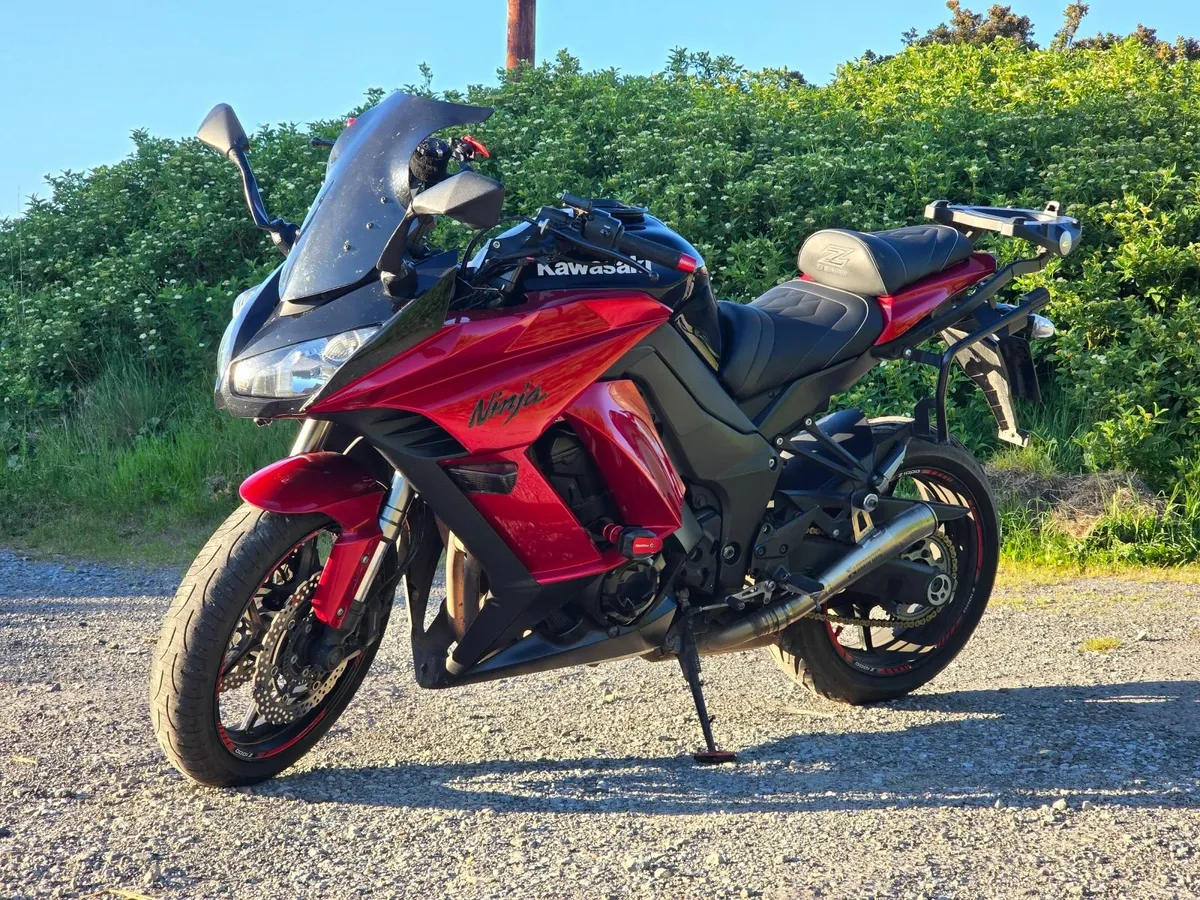 152 Kawasaki Z1000 SX - Image 3
