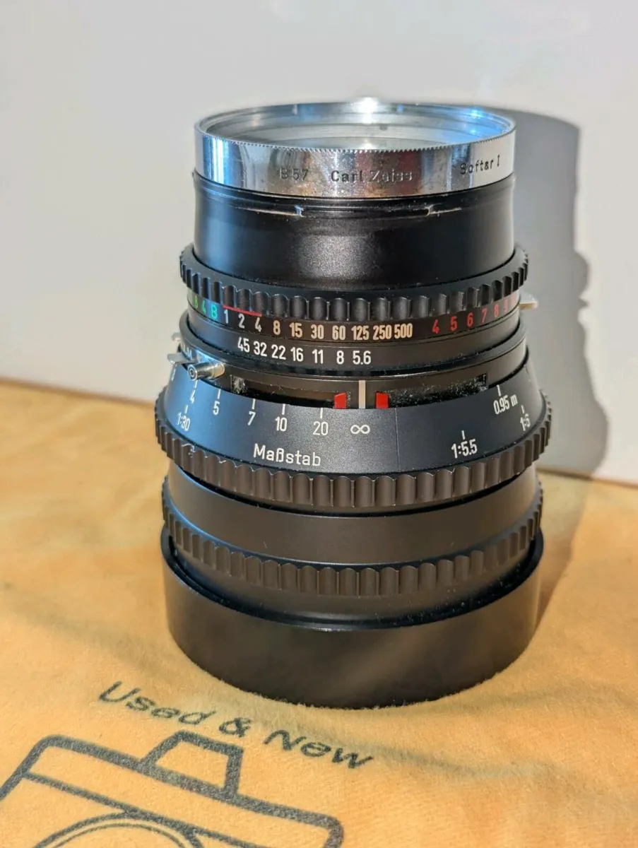 RENTAL: Hasselblad 500cm - Image 3