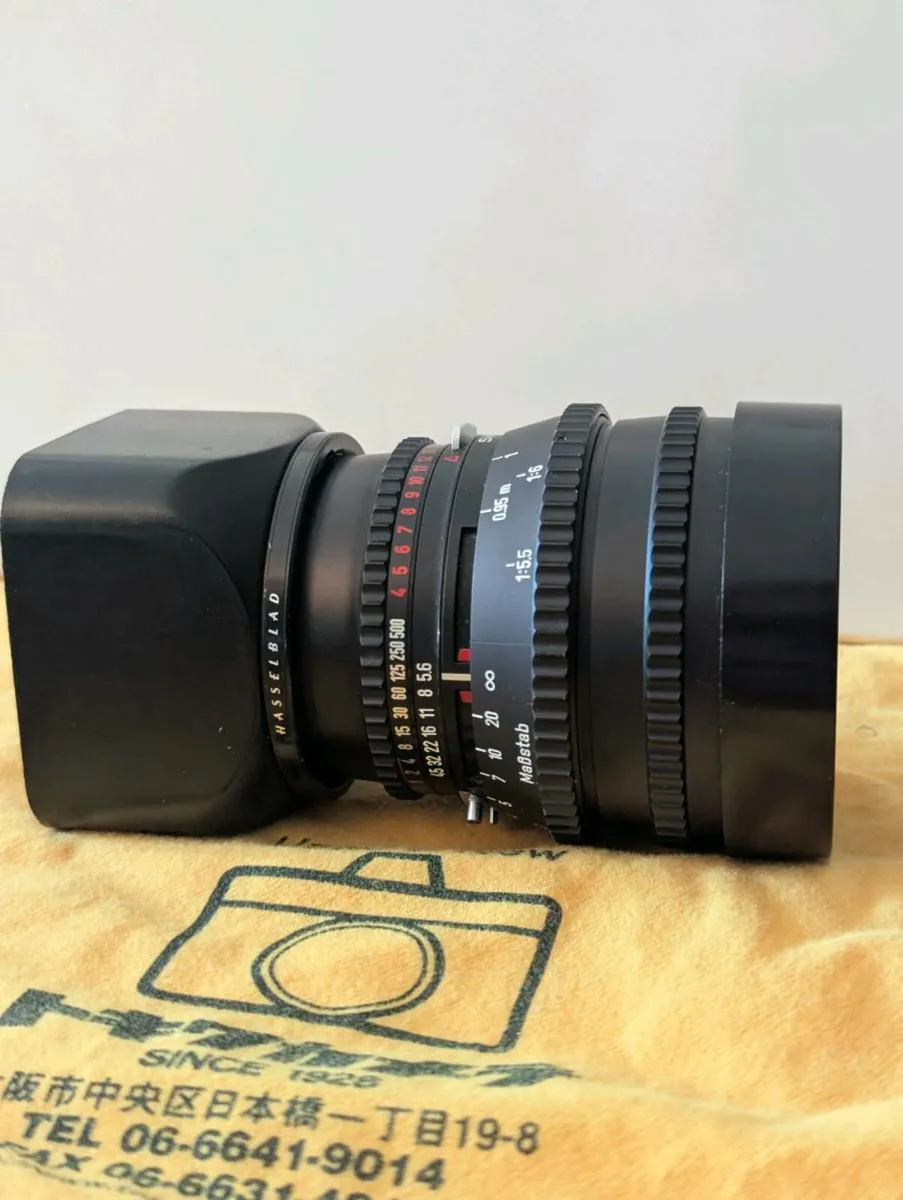 RENTAL: Hasselblad 500cm - Image 4
