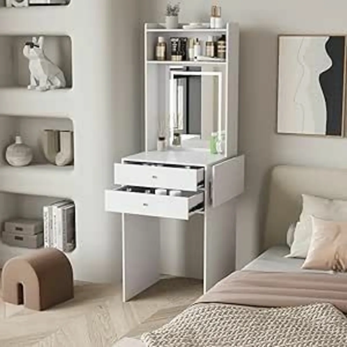 Dressing Table LED Lights, Vanity Table Bedroom - Image 2