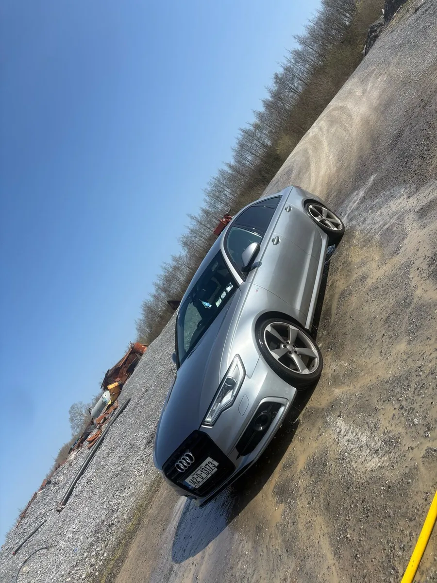 Audi A6 S-Line Black Editon - Image 1