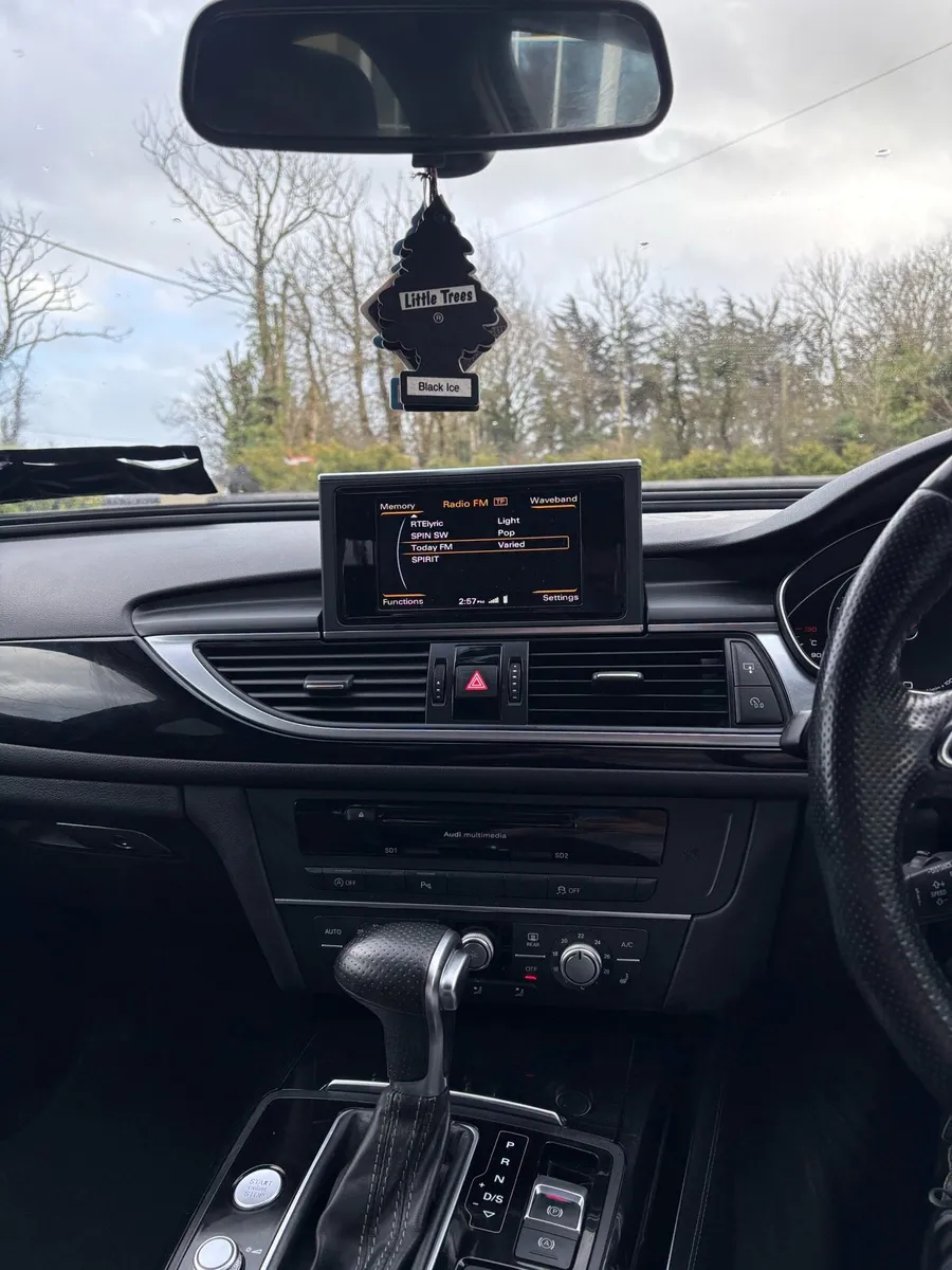 Audi A6 S-Line Black Editon - Image 2