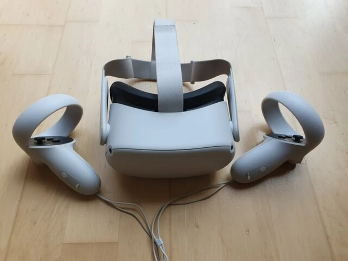 Meta quest 2 occulus - Image 1