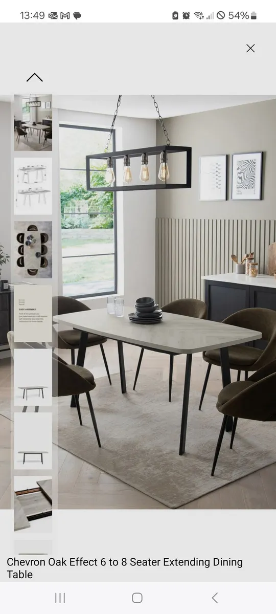 Dinning table - Image 1