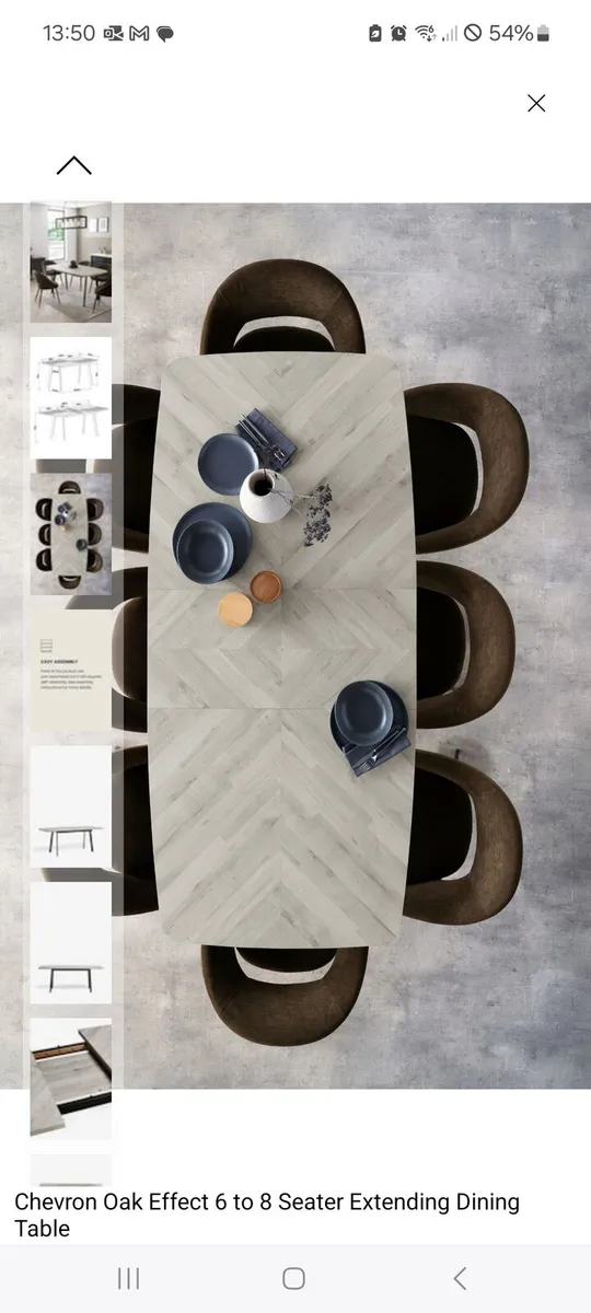 Dinning table - Image 2